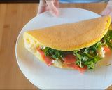Foto del passaggio 6 della ricetta Fluffy omelette