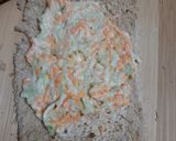 A picture of step 5 of Mayo Bread.