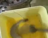 Foto langkah ke 3 dari resep Udang Goreng Tepung Saus Asam Manis.