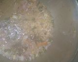A picture of step 5 of Corn biryani.
