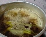 Foto langkah ke 3 dari resep Wedang Cepokak.