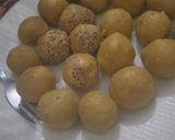 A picture of step 3 of بیسن لڈو.