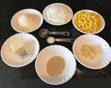A picture of step 1 of Humita/Corn Empanada Filling.