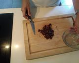 Foto del paso 1 de la receta: Pudding de chocolate (sin huevo)