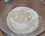 Foto del paso 1 de la receta: Pan casero, 100% integral 🍞