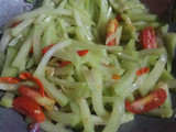 Lodeh Labu Manisa Simple Bumbu Racik
