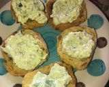 Foto del paso 4 de la receta: Dips con palta y queso crema 😋