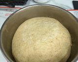 Hình bước làm 5 của món Bánh Mì Nguyên Cám
