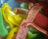 Foto del paso 2 de la receta: Morrones confitados