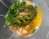 Foto del paso 1 de la receta: SALSA De Cilantro🌿con Yogurt...!