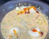 Foto del paso 3 de la receta: Filete de pescado en salsa de coco