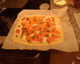 Foto del paso 5 de la receta: Rollo de Salmón