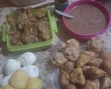 Foto langkah ke 7 dari resep Siomay batagor ayam.