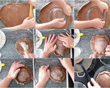 Foto del paso 6 de la receta: Ravioli gigante en salsa sangrienta