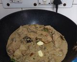A picture of step 9 of Nawabi Chicken Kalimirch.