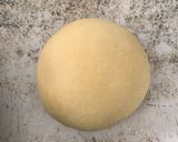 Foto del passaggio 1 della ricetta Hamburger fatti in casa (Burger Buns) 🍔