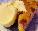 A picture of step 9 of Almond and raspberry frangipane tart.