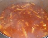 Foto del paso 7 de la receta: Fui aprendiendo mirando a mi mamá cuando hacía los guisos