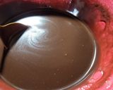 Foto del paso 2 de la receta: Drip cake de chocolate sin crema de leche