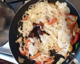 Kiszony ramen 🍜 krok przepisu 1 zdjęcie
