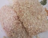 Foto langkah ke 4 dari resep Chicken Katsu.