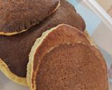 Foto del paso 5 de la receta: Tortitas de avena y plátano