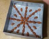 Bakery style almond cake recipe step 5 photo