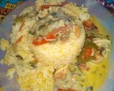 Foto del paso 4 de la receta: Encocado de langostino
