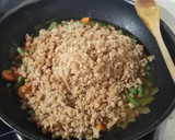 Foto del paso 10 de la receta: Paella vegana con arroz integral