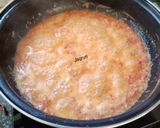 A picture of step 2 of Gajar Halwa Shots !!.