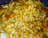 Foto del paso 5 de la receta: Arroz con manitas de conejo