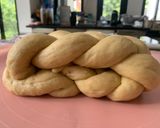 Foto langkah ke 12 dari resep Challah Loaf.