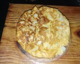 Foto del paso 3 de la receta: Clásica tortilla españolade papa o patata y cebolla