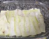 Foto del paso 1 de la receta: Calabacines al horno