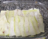 Foto del paso 1 de la receta: Calabacines al horno