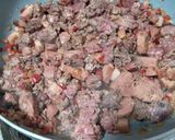 Foto del paso 7 de la receta: Harina de Maíz con Tuco