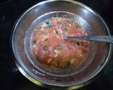 টমেটো দিয়ে ডিমের ঝুড়ি(Tomato die Dimer Jhuri Recipe in Bengali) রেসিপি ধাপ - 1 ছবি