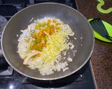 Foto del paso 1 de la receta: Arroz con verduras