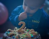 عکس مرحله 1 از دستور کیک تولد ۲سالگی پسرم 🧸