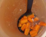 Foto del paso 4 de la receta: Sopa de pollo para el alma