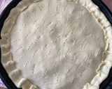 Foto del paso 7 de la receta: Tarta de jamón y queso