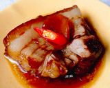 Hình bước làm 9 của món Thịt kho rệu