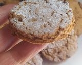 Foto del paso 4 de la receta: Galletitas De Azafrán y Pasas De Uva