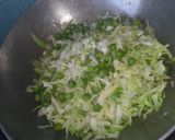 કોબીજ વટાણા નું શાક (Cabbage peas sabji recipe in gujarati) રેસીપી સ્ટેપ2ફોટો