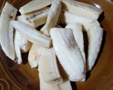 Foto langkah ke 1 dari resep Pisang bakar teflon.