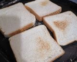 Foto del paso 1 de la receta: Club sándwich 🥪👏🏼