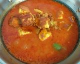 A picture of step 10 of Paneer Tikka Masala.