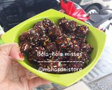Foto langkah ke 5 dari resep Bola-Bola Misses.