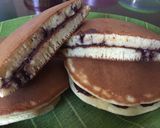 Foto langkah ke 5 dari resep Dorayaki.
