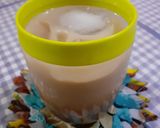 Foto langkah ke 4 dari resep Minuman : Kosuguren (Kopi Susu Gula Aren).